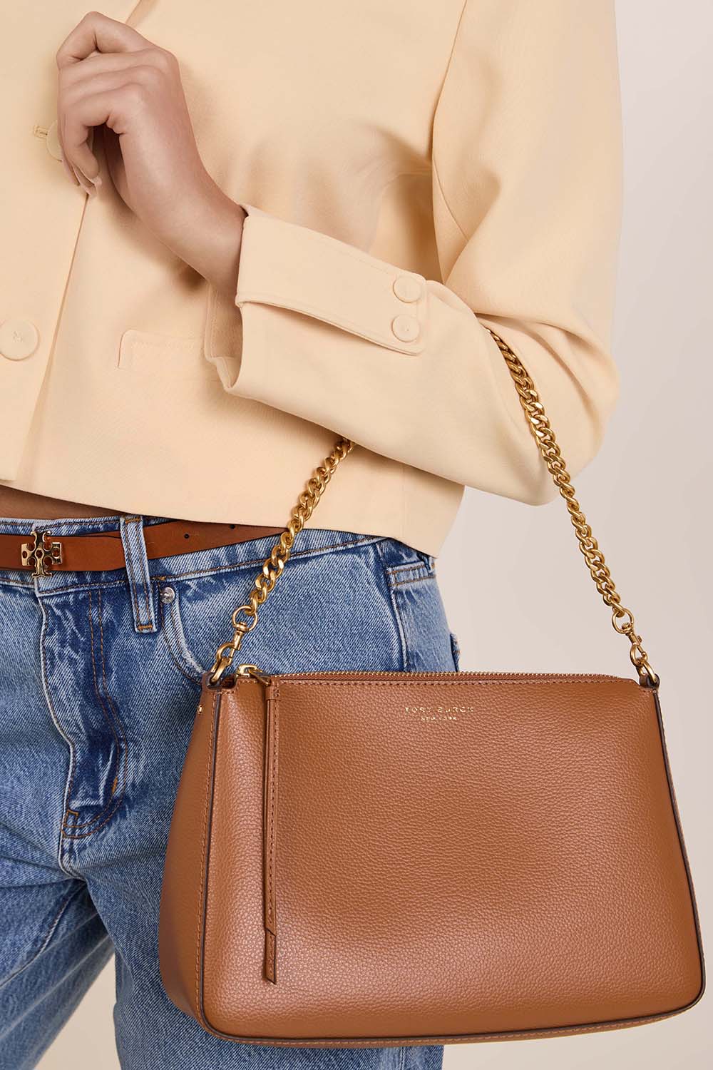 תיק כתף פרי